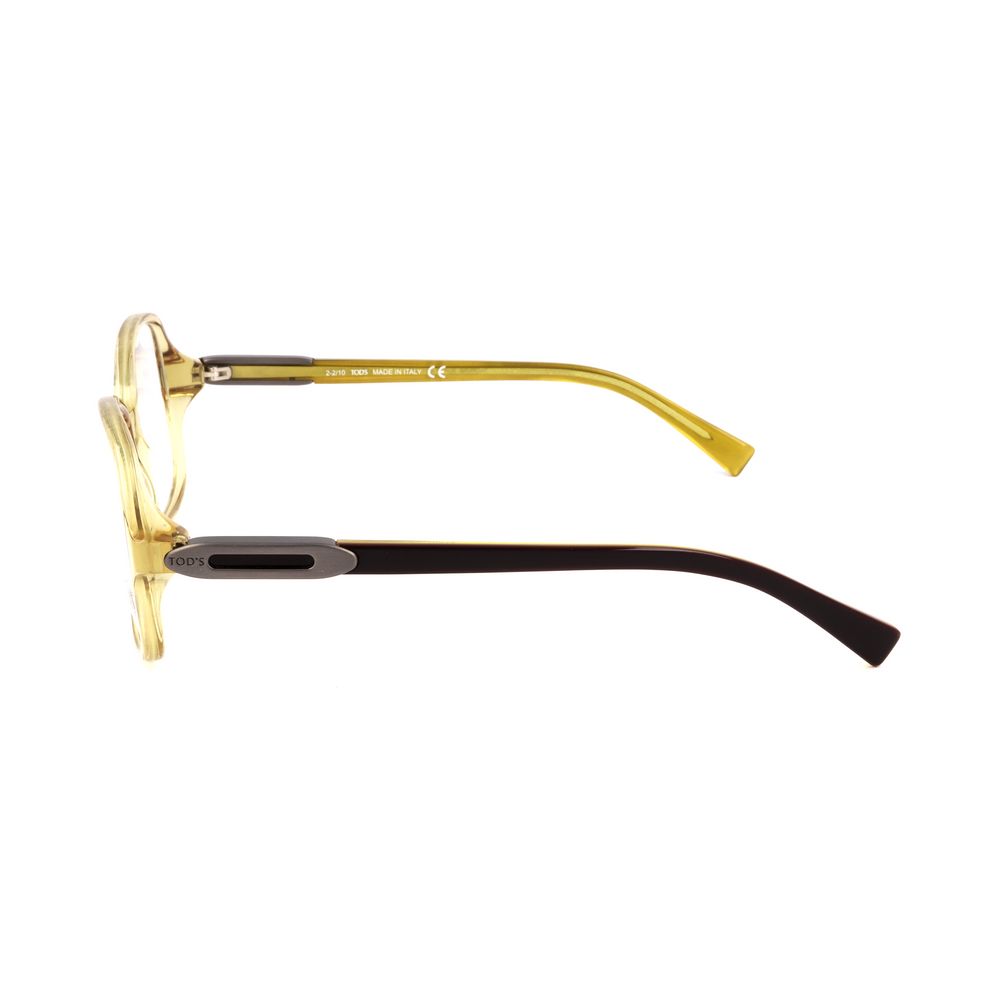 Gafas de acetato bicolor Tod's (montura)