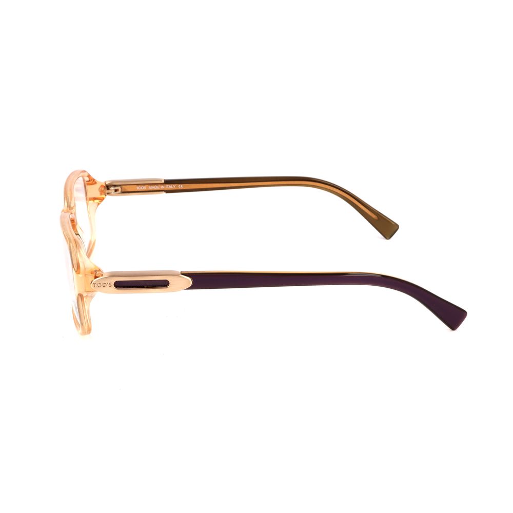 Gafas Tod's de acetato naranja (Montura)