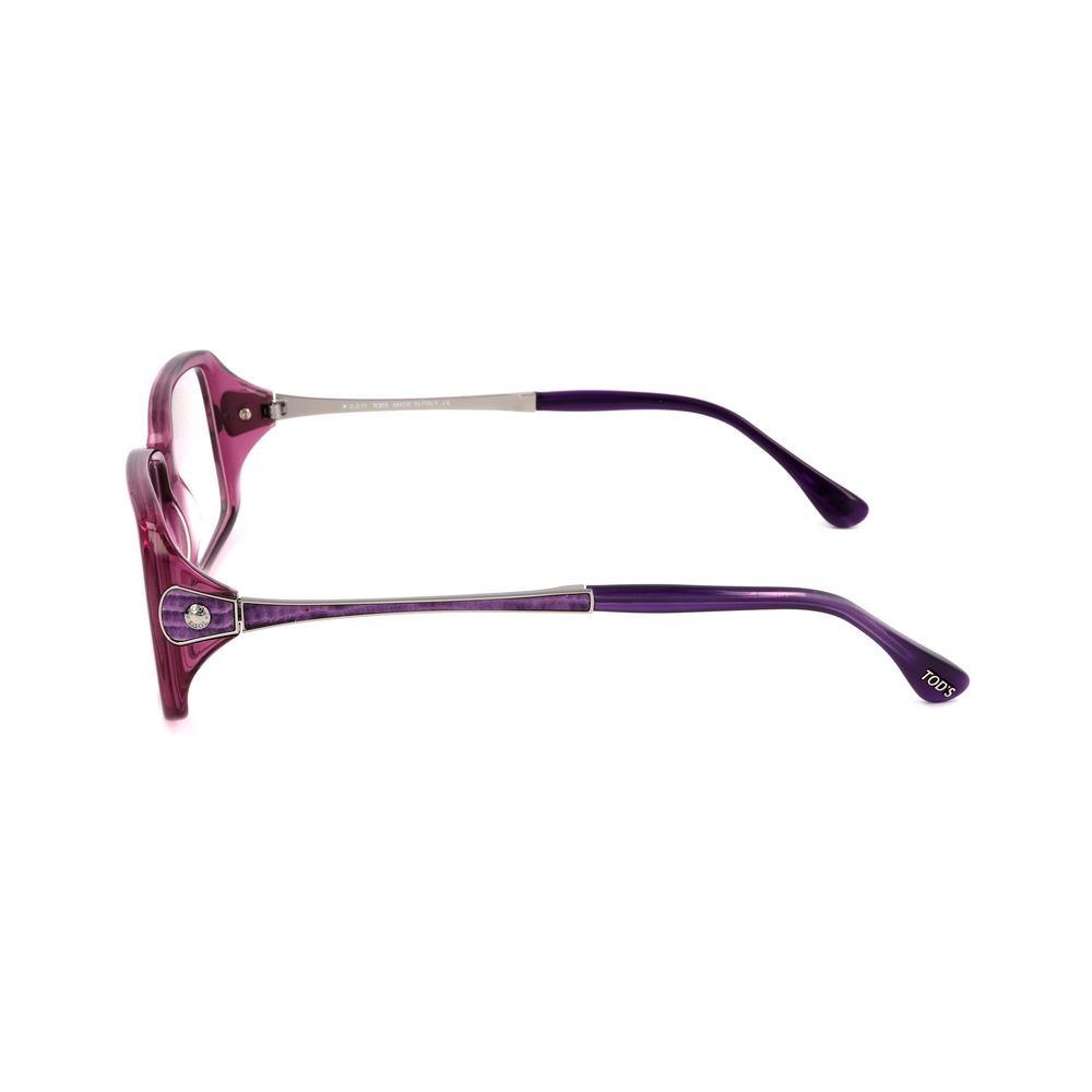 Gafas Tod's de acetato morado (monturas)