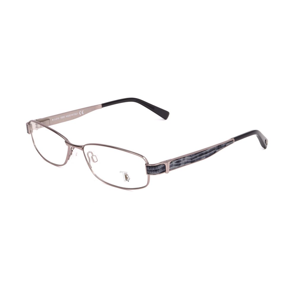 Gafas Tod's de metal gris (montura)