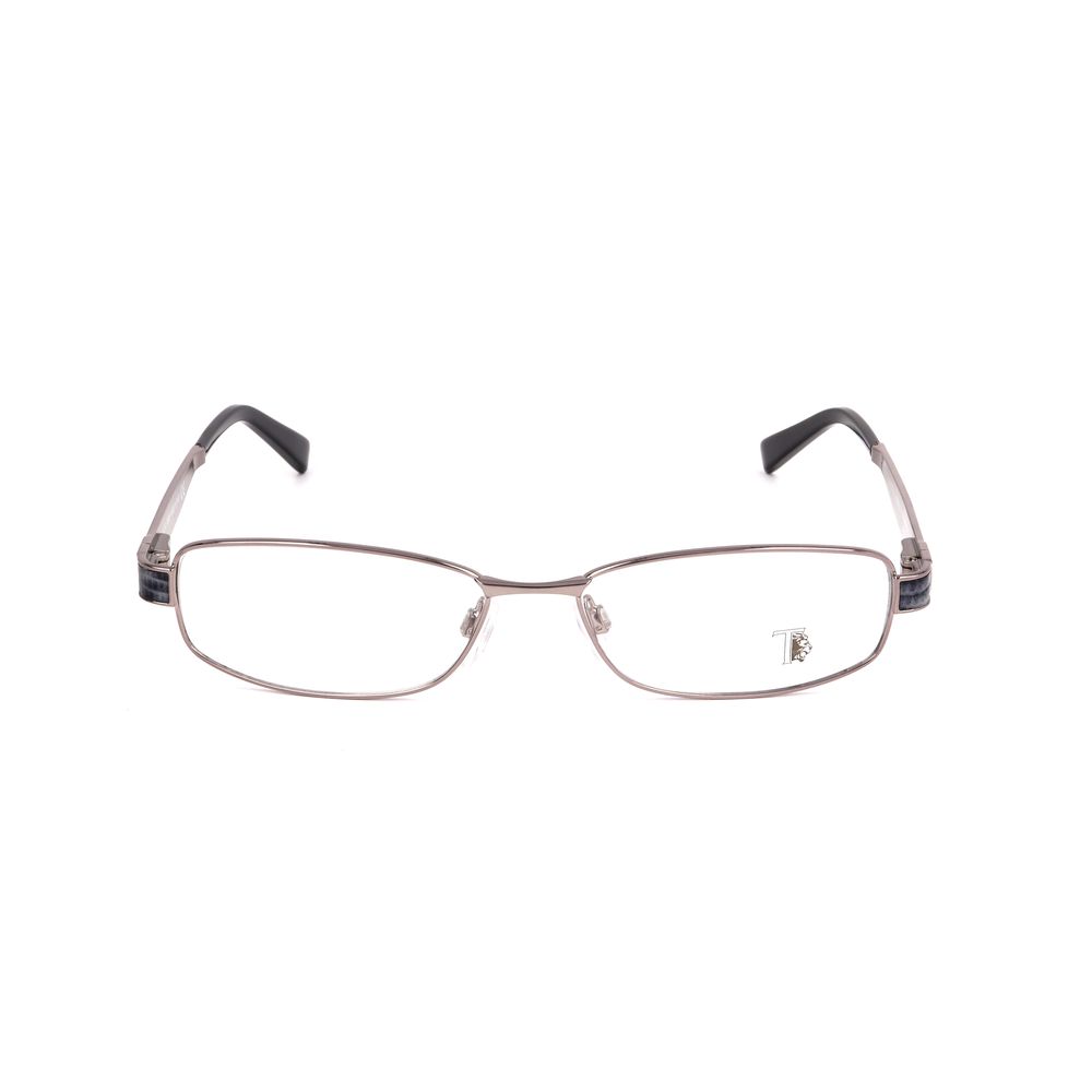 Gafas Tod's de metal gris (montura)