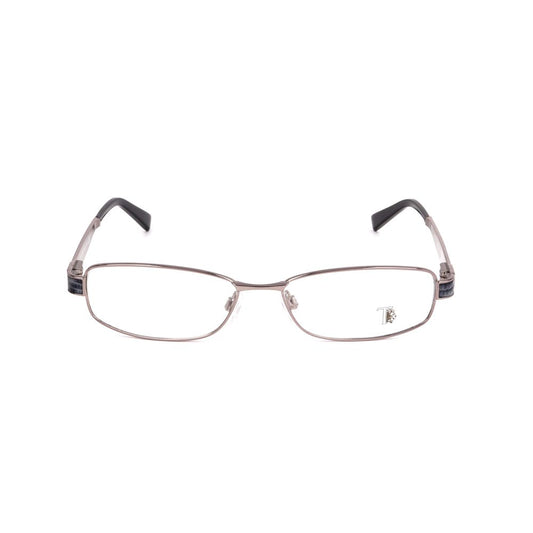 Gafas Tod's de metal gris (montura)