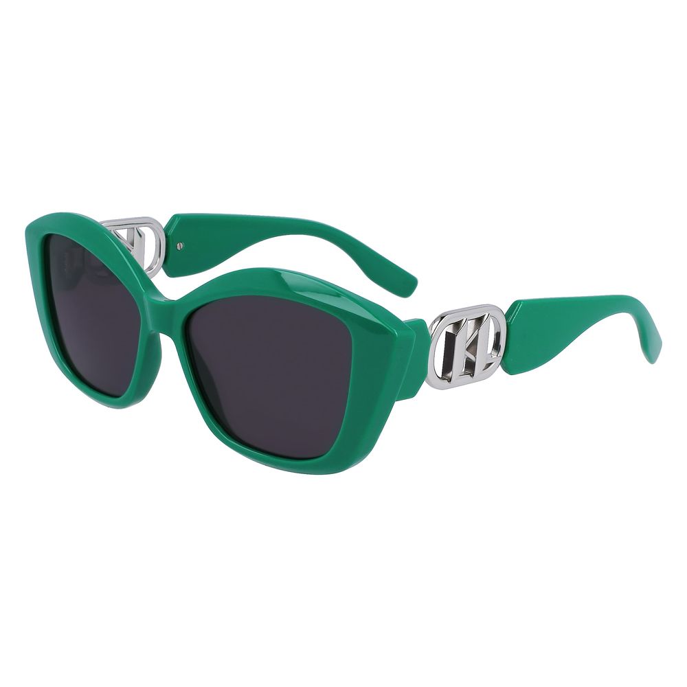 Gafas de sol inyectadas bicolor Karl Lagerfeld