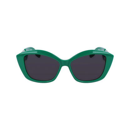 Gafas de sol inyectadas bicolor Karl Lagerfeld