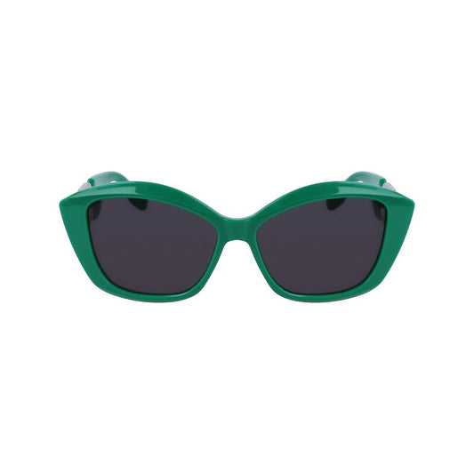Gafas de sol inyectadas bicolor Karl Lagerfeld