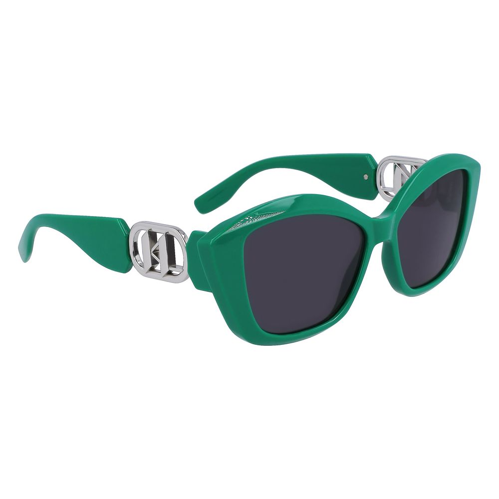 Gafas de sol inyectadas bicolor Karl Lagerfeld
