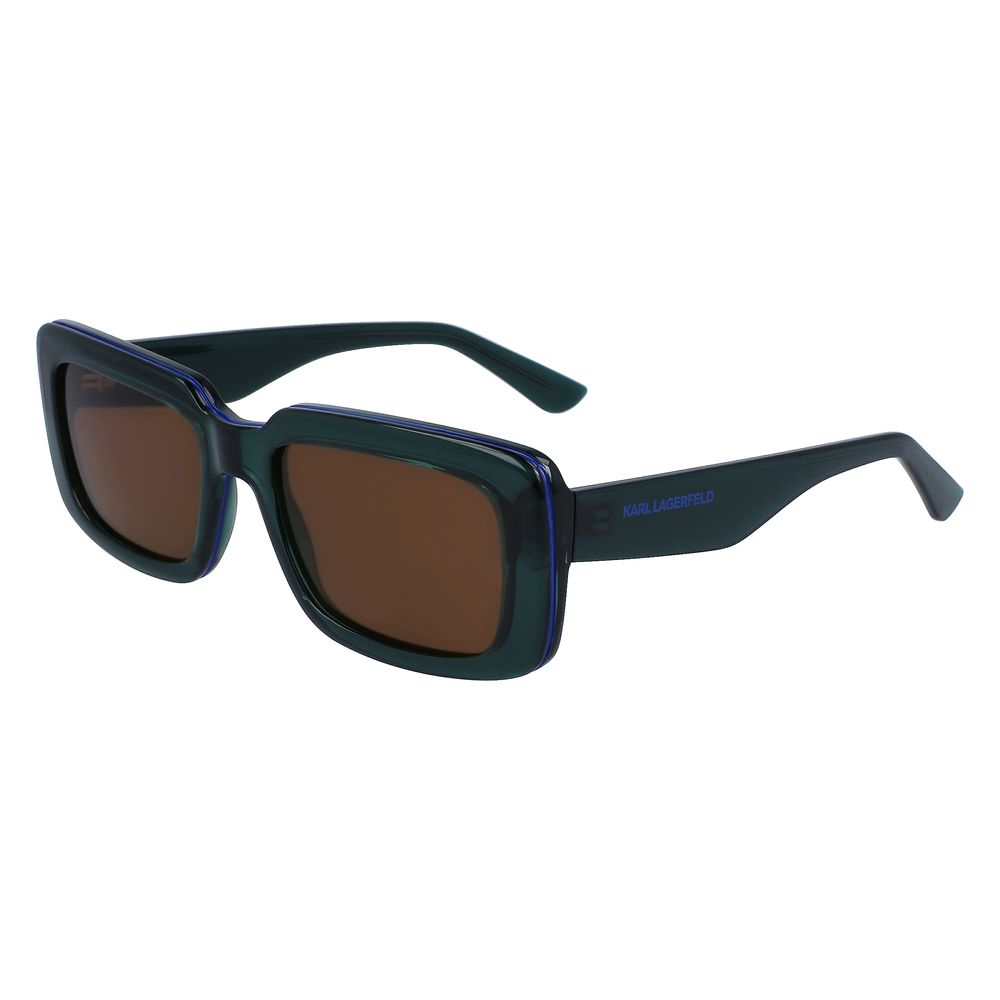 Gafas de sol inyectadas bicolor Karl Lagerfeld