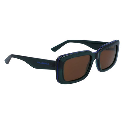 Gafas de sol inyectadas bicolor Karl Lagerfeld