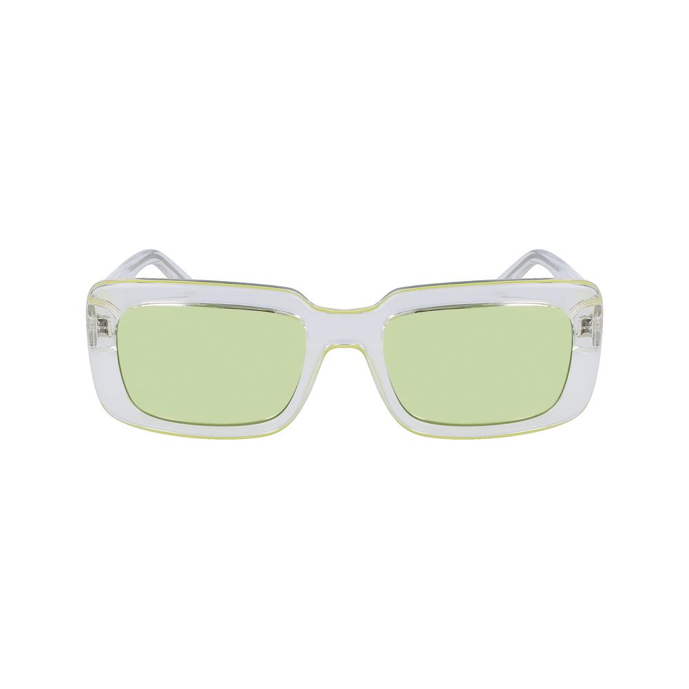Gafas de sol Karl Lagerfeld transparentes inyectadas