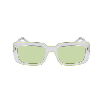 Gafas de sol Karl Lagerfeld transparentes inyectadas
