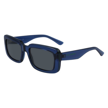 Gafas de sol inyectadas azules Karl Lagerfeld