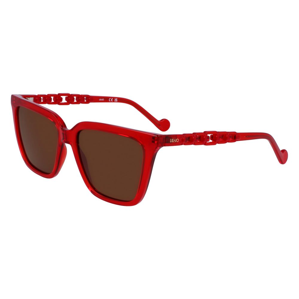 Gafas de sol inyectadas multicolor Liu Jo