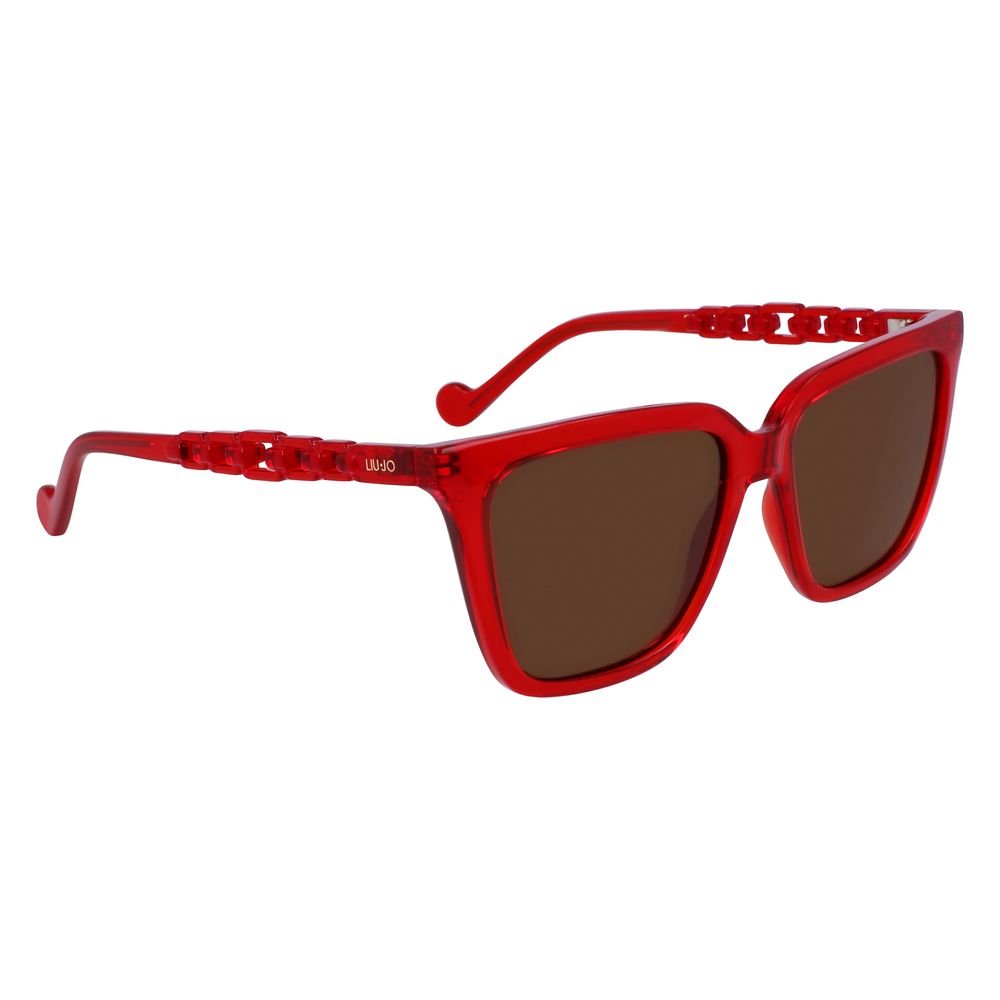 Gafas de sol inyectadas multicolor Liu Jo