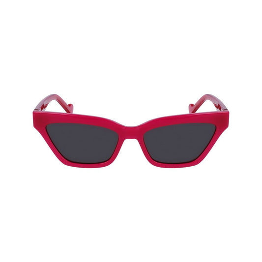 Liu Jo Multicolor Injected Sunglasses