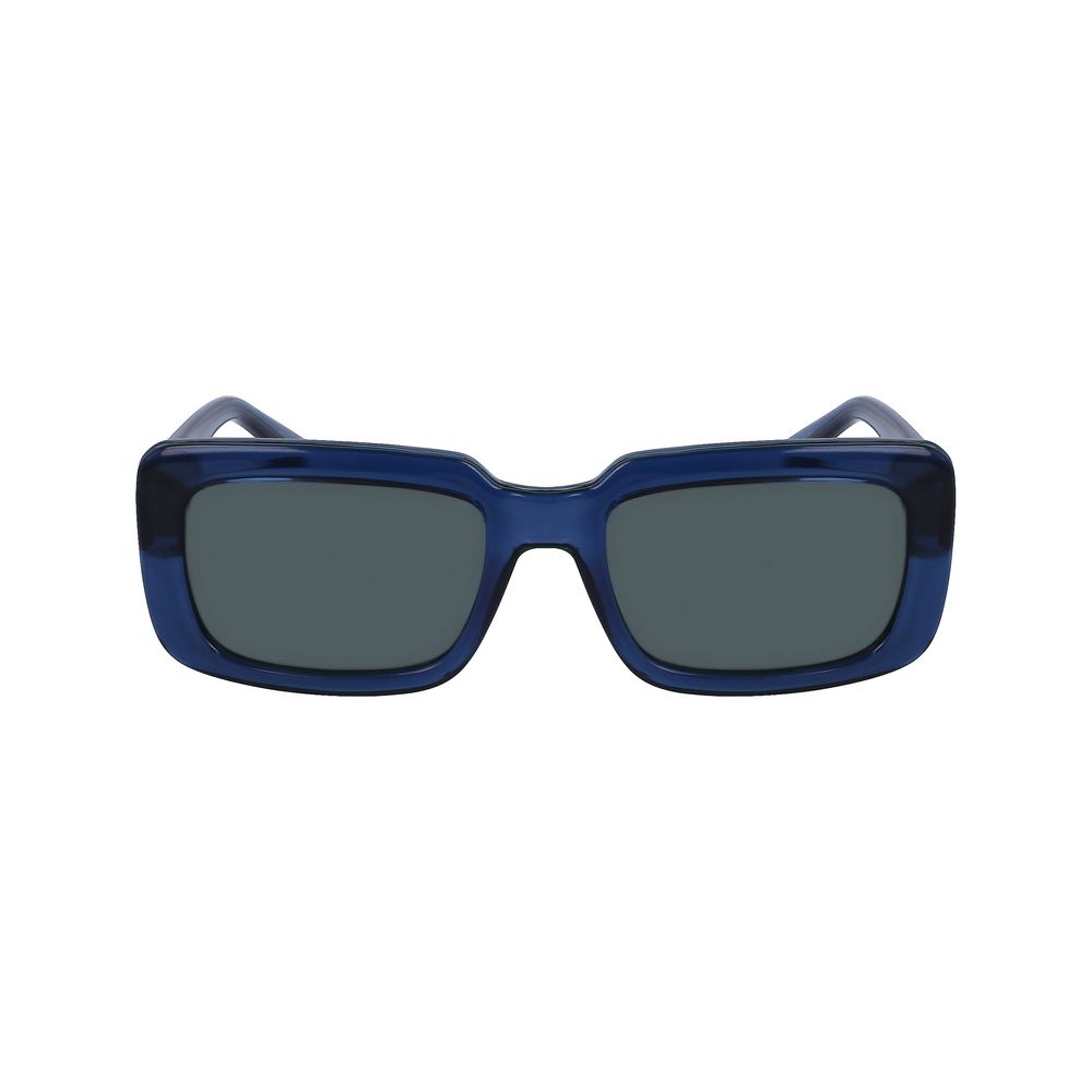 Gafas de sol inyectadas azules Karl Lagerfeld