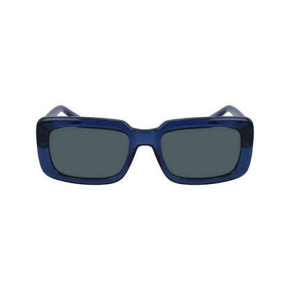 Gafas de sol inyectadas azules Karl Lagerfeld