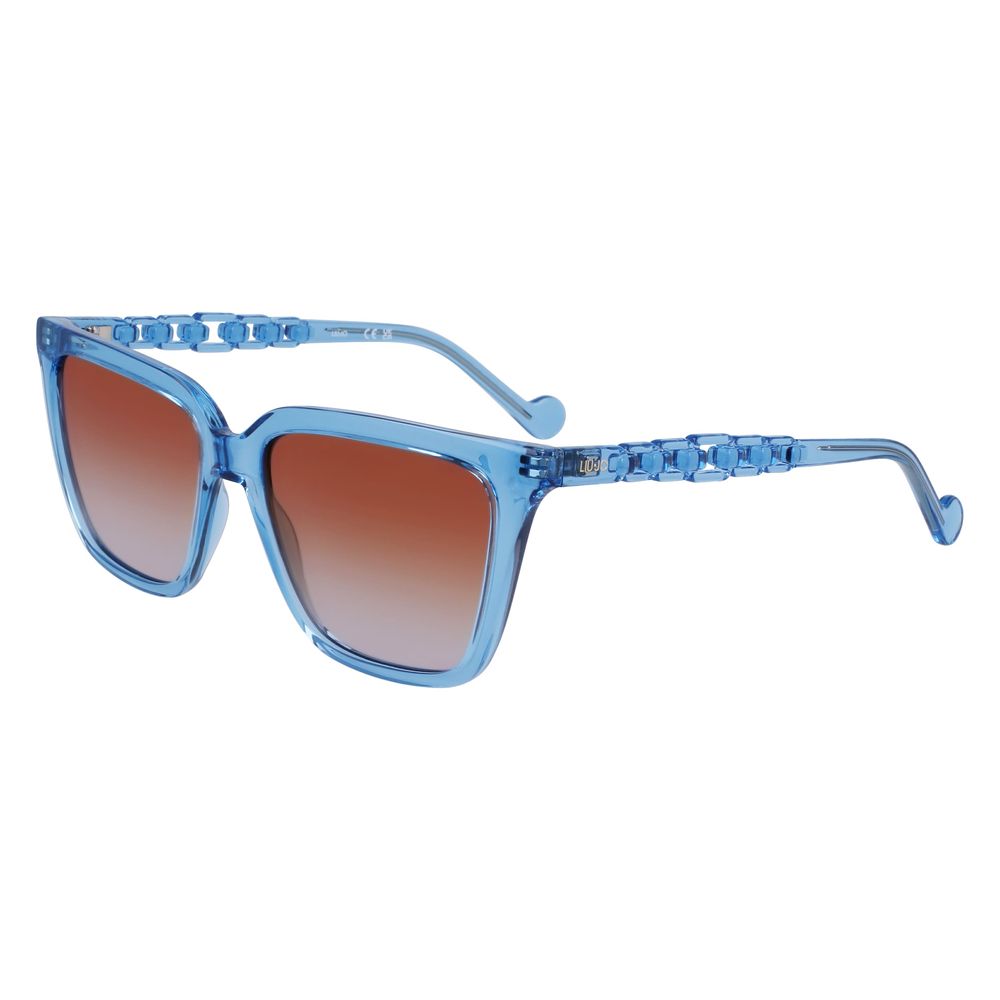 Gafas de sol Liu Jo Blue Injected