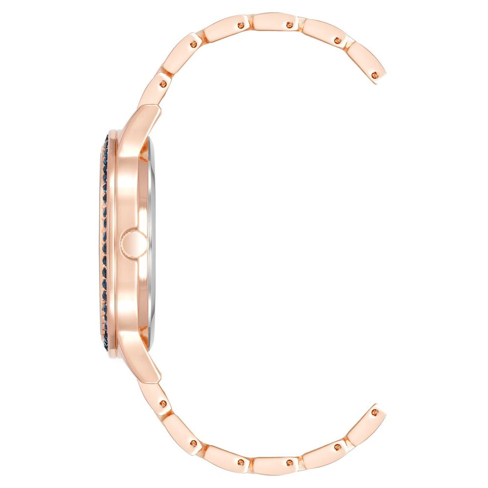 Reloj Juicy Couture de metal multicolor