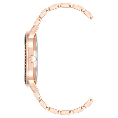 Reloj Juicy Couture de metal multicolor