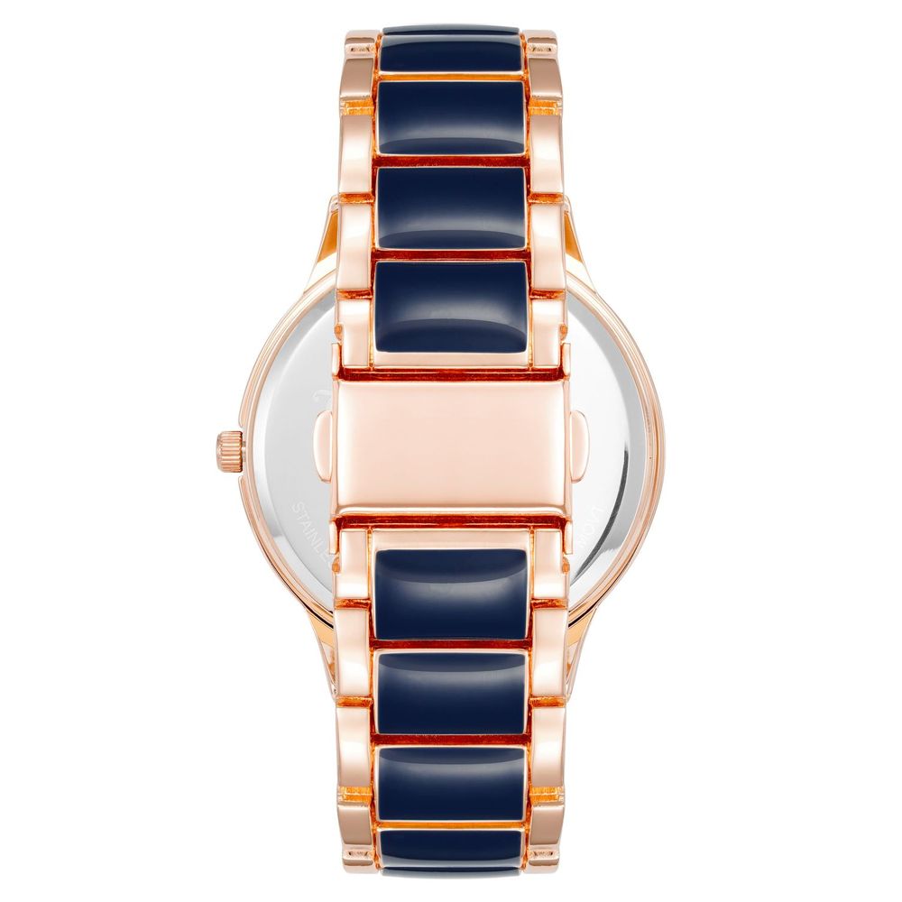 Reloj Juicy Couture de metal multicolor
