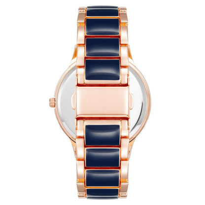 Reloj Juicy Couture de metal multicolor