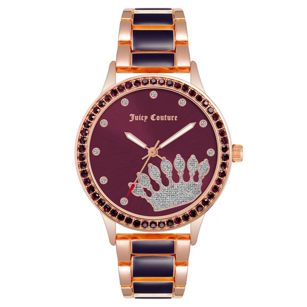 Reloj Juicy Couture de Metal Multicolor