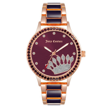 Reloj Juicy Couture de Metal Multicolor