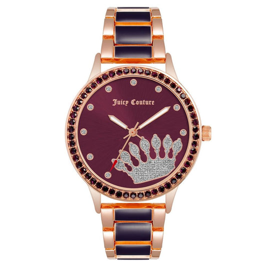 Reloj Juicy Couture de Metal Multicolor