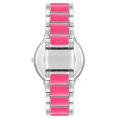 Reloj Juicy Couture de metal multicolor