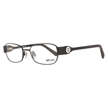 Gafas Just Cavalli de metal negro (montura)