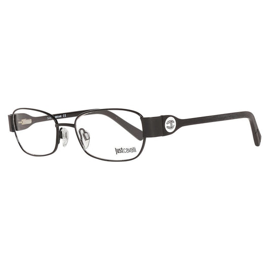 Gafas Just Cavalli de metal negro (montura)