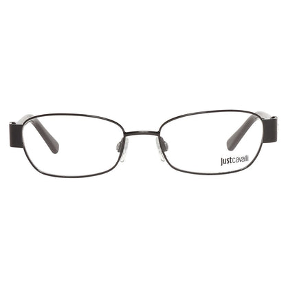 Gafas Just Cavalli de metal negro (montura)