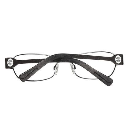 Gafas Just Cavalli de metal negro (montura)