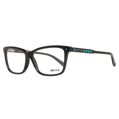 Gafas Just Cavalli Negras de Plástico (Montura)