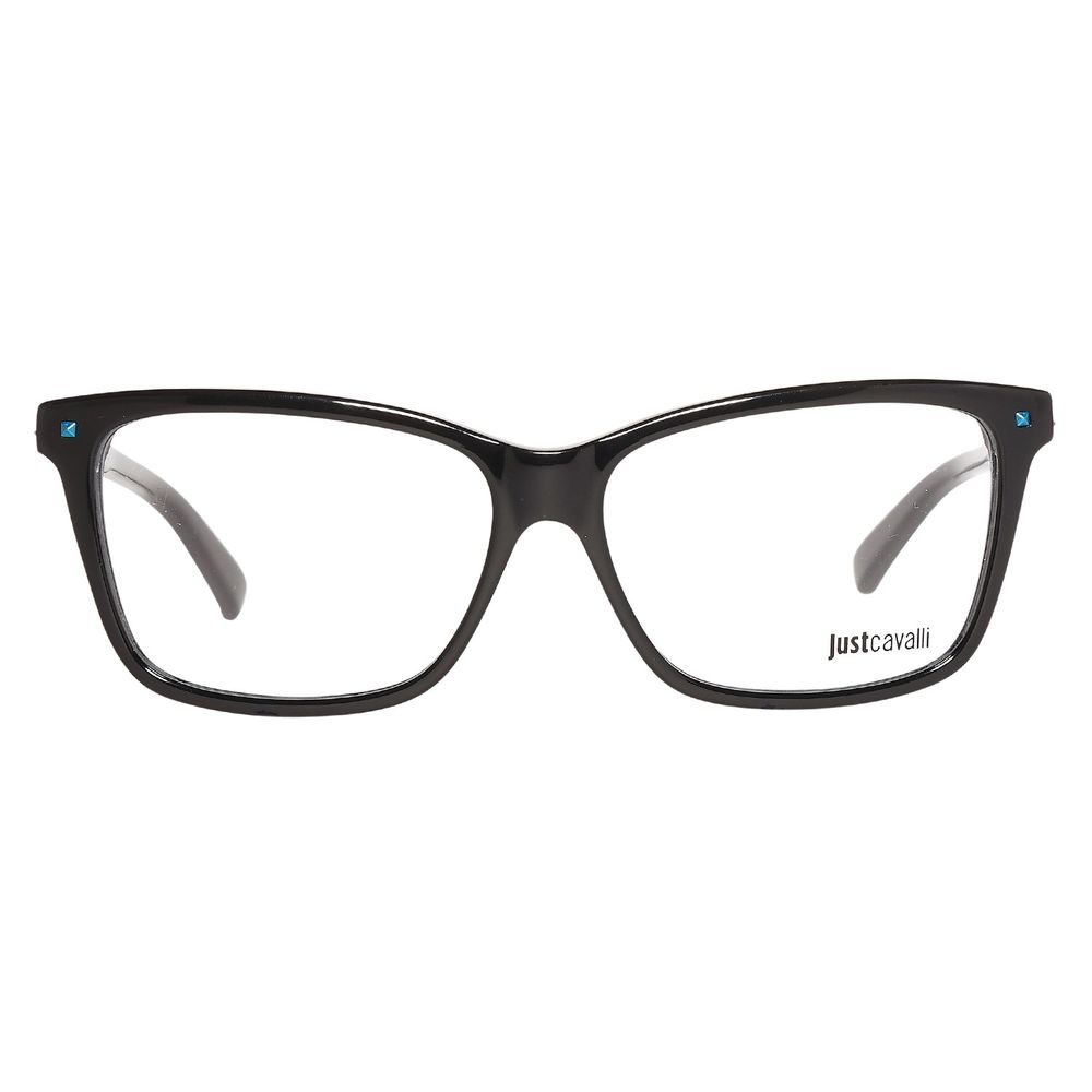 Gafas Just Cavalli Negras de Plástico (Montura)