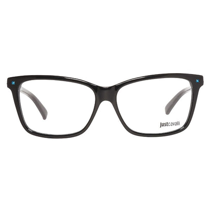 Gafas Just Cavalli Negras de Plástico (Montura)