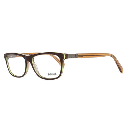 Gafas de plástico marrón Just Cavalli (Monturas)