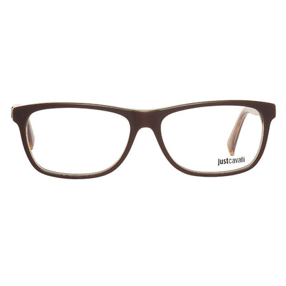 Gafas de plástico marrón Just Cavalli (Monturas)