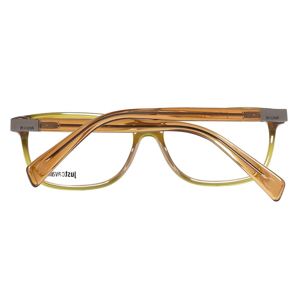 Gafas de plástico marrón Just Cavalli (Monturas)