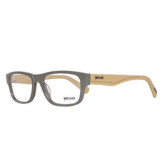Gafas Just Cavalli de plástico gris (montura)