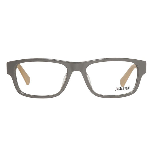 Gafas Just Cavalli de plástico gris (montura)