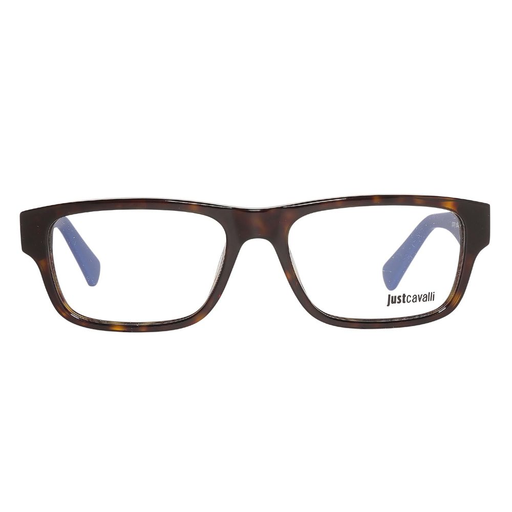 Gafas de plástico Just Cavalli marrones (monturas)