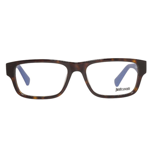 Gafas de plástico Just Cavalli marrones (monturas)