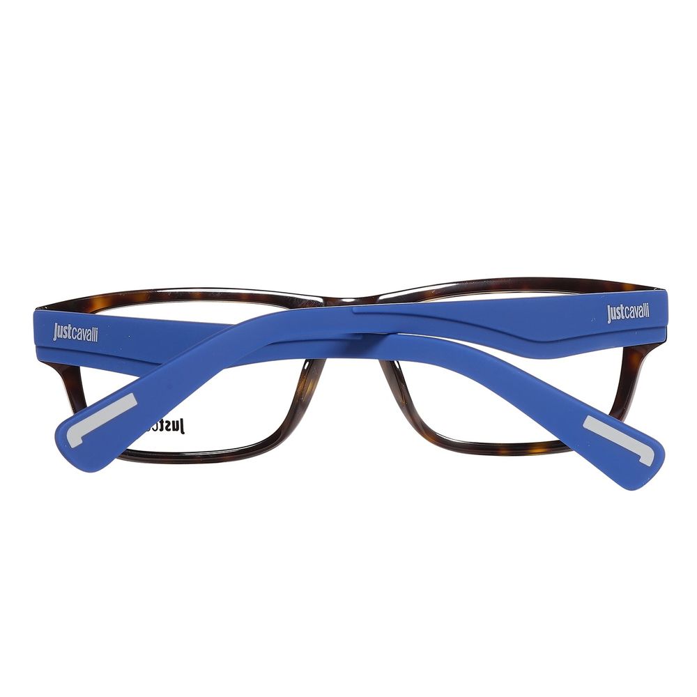 Gafas de plástico Just Cavalli marrones (monturas)