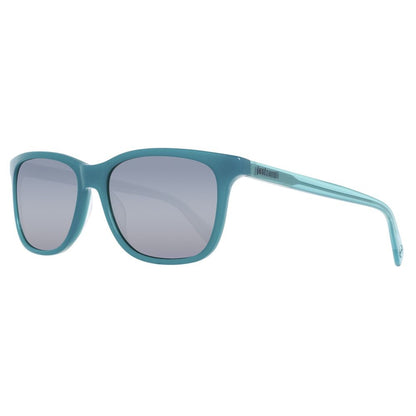 Gafas de sol de plástico bicolor Just Cavalli