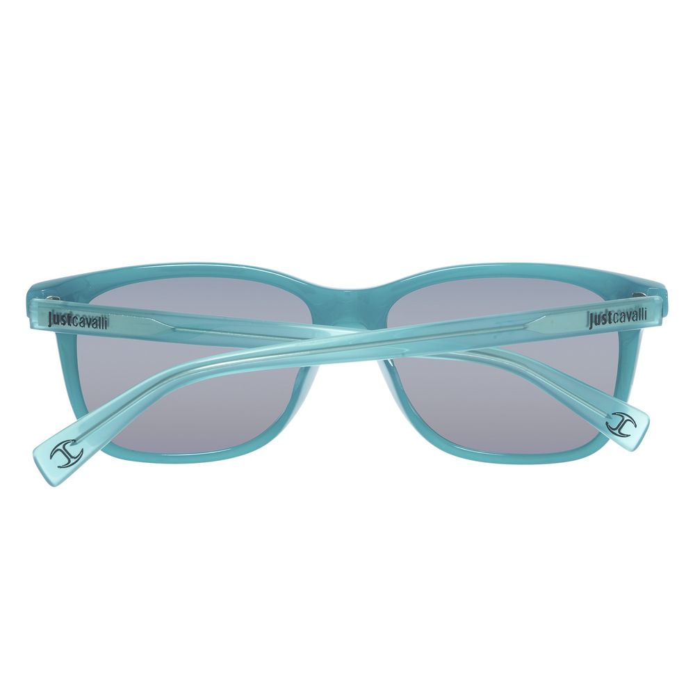 Gafas de sol de plástico bicolor Just Cavalli