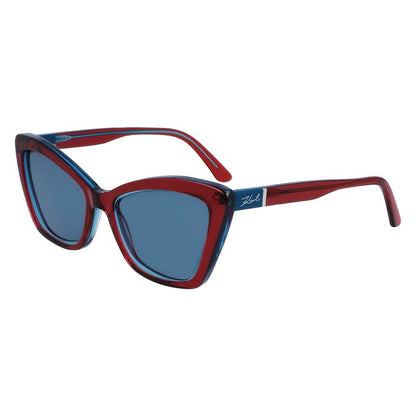 Gafas de sol Karl Lagerfeld de acetato multicolor
