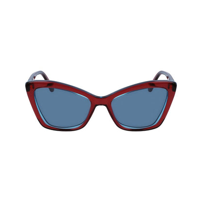 Gafas de sol Karl Lagerfeld de acetato multicolor