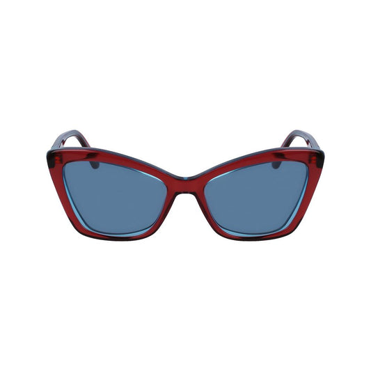 Gafas de sol Karl Lagerfeld de acetato multicolor