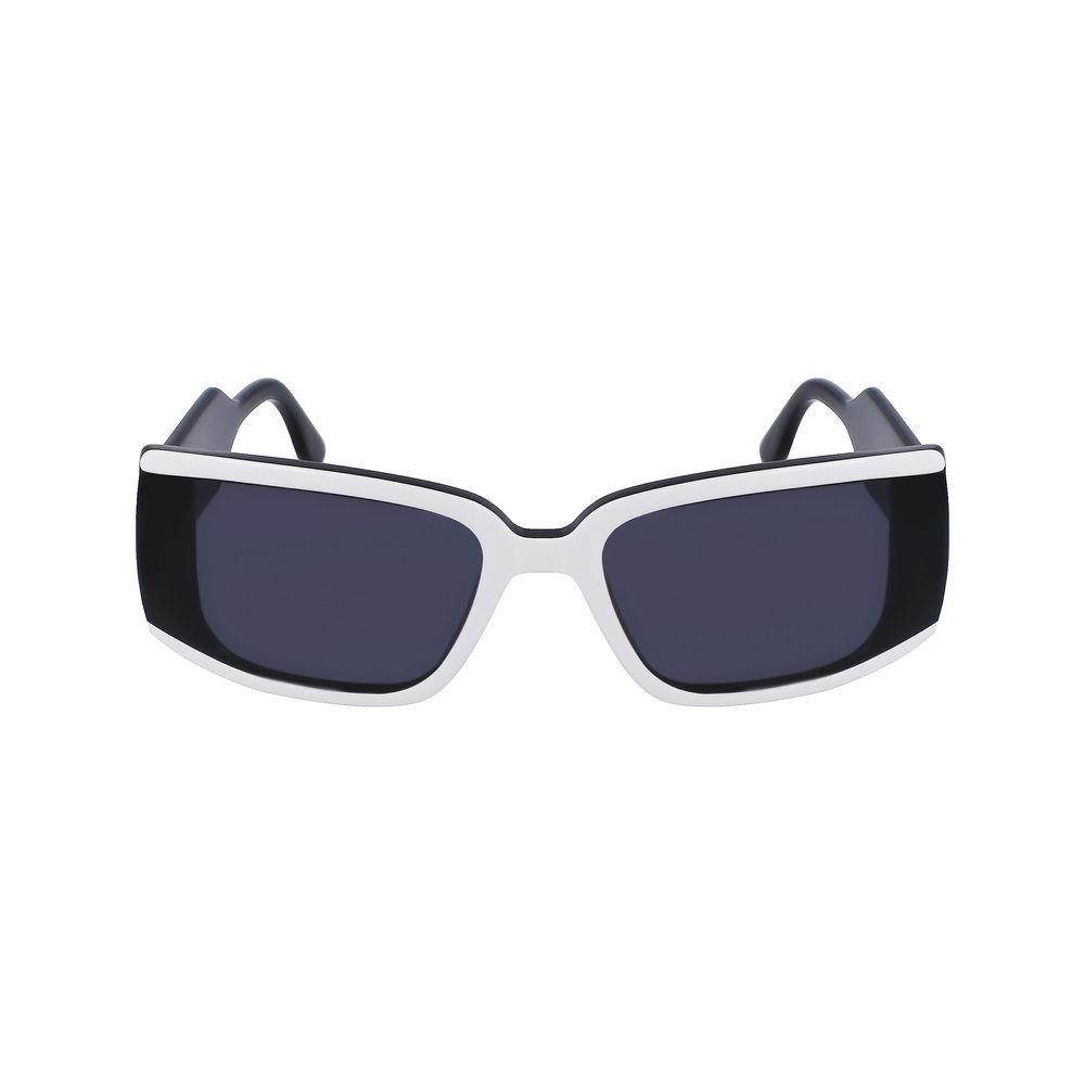 Gafas de sol negras de acetato Karl Lagerfeld